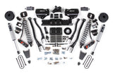 25-26 Ram 3500 (Diesel) 4 Inch 4-Link Suspension Lift Kit W/ Indexing Ring, 3 Inch Rear Lift, Block W/ OE Air Assist BDS Suspension