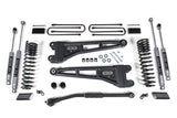 3 Inch Lift Kit w/ Radius Arm Ford F250/F350 Super Duty 23-24 4WD BDS Suspension