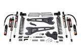 5 Inch Lift Kit w/ Radius Arm Ford F250/F350 Super Duty 23-24 4WD Gas 5 Inch Block with 3 Leaf Main BDS Suspension