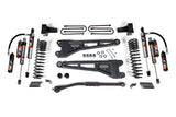 2.5 Inch Lift Kit w/ Radius Arm Ford F250/F350 Super Duty 17-19 4WD Diesel BDS Suspension