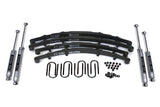 2.5 Inch Lift Kit Jeep CJ5/CJ6 72-75 BDS Suspension