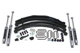 4 Inch Lift Kit Jeep CJ5/CJ7 76-81 BDS Suspension