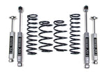 2 Inch Lift Kit Jeep Wrangler TJ/LJ 97-06 BDS Suspension