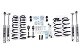 3 Inch Lift Kit Jeep Wrangler TJ 97-02 BDS Suspension