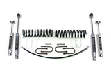 2 Inch Lift Kit Jeep Cherokee XJ 84-01 Chrysler 8.25 Rear Axle BDS Suspension