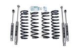 2 Inch Lift Kit Jeep Grand Cherokee ZJ 93-98 BDS Suspension