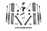 4 Inch Lift Kit Jeep Grand Cherokee WJ 99-04 BDS Suspension