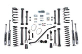 4.5 Inch Lift Kit Jeep Grand Cherokee ZJ 93-98 BDS Suspension