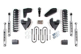 6 Inch Lift Kit Ford F100/F150 80-96 4WD NX2 Nitro BDS Suspension