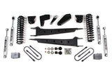6 Inch Lift Kit w/ Radius Arm Ford F100/F150 80-96 4WD NX2 Nitro BDS Suspension
