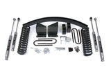 6 Inch Lift Kit Ford Bronco 78-79 4WD NX2 Nitro BDS Suspension