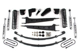 4 Inch Lift Kit w/ Radius Arm Ford F100/F150 80-96 4WD NX2 Nitro BDS Suspension