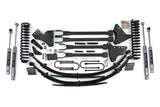 8 Inch Lift Kit w/ 4-Link Ford F250/F350 Super Duty 08-10 4WD Gas BDS Suspension