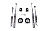 2 Inch Leveling Kit Ram 3500 13-24 4WD BDS Suspension