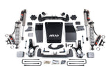 6 Inch Lift Kit FOX 2.5 Performance Elite Block Lift Coil-Over 14-18 Silverado/Sierra 1500 4WD BDS Suspension