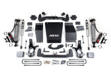6 Inch Lift Kit FOX 2.5 Performance Elite Block Lift Coil-Over 14-18 Silverado/Sierra 1500 4WD BDS Suspension