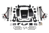 4 Inch Lift Kit FOX 2.5 Performance Elite Block Kit Coil-Over 14-18 Silverado/Sierra 1500 4WD