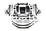4 Inch Lift Kit FOX 2.5 Performance Elite Block Kit Coil-Over 14-18 Silverado/Sierra 1500 4WD