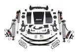 6 Inch Lift Kit FOX 2.5 Performance Elite Block Lift Coil-Over 14-18 Silverado/Sierra 1500 4WD BDS Suspension