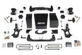 6 Inch Lift Kit GMC Sierra 1500 14-18 4WD Magneride Equipped BDS Suspension