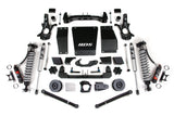 4 Inch Lift Kit FOX 2.5 Performance Elite Coil-Over 15-19 Suburban, Tahoe, Yukon/XL 1500 4WD