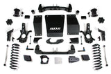 6 Inch Lift Kit Chevy/GMC Suburban Tahoe Yukon/XL 1500 15-19 4WD Magneride Equipped BDS Suspension