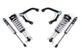 2 Inch Lift Kit FOX 2.0 Coil-Over Silverado/Sierra 1500 07-18 4WD BDS Suspension