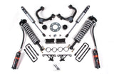 1.5 Inch Lift Kit FOX 2.5 Performance Elite Coil-Over Chevy Trail Boss or GMC AT4 1500 19-24 4WD BDS Suspension