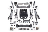 6 Inch Lift Kit FOX 2.5 Coil-Over Toyota Tacoma 05-15 4WD Fox 2.5 Performance Shocks BDS Suspension