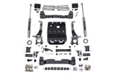 6 Inch Lift Kit Toyota Tacoma 05-15 4WD BDS Supsension