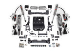 2005-2015 Toyota Tacoma 4wd 6 Inch Suspension Lift Kit 4 Inch Rear Block BDS Suspension