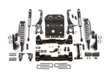 2005-2015 Toyota Tacoma 4wd 4 Inch Suspension Lift Kit 4 Inch Rear Block BDS Suspension