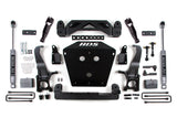 7 Inch Lift Kit Toyota Tundra 16-21 2/4WD BDS Suspension