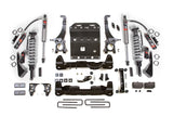 2016-2023 Toyota Tacoma 4wd 4 Inch Suspension Lift Kit 4 Inch Rear Block BDS Suspension