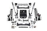 2016-2023 Toyota Tacoma 4wd 6 Inch Suspension Lift Kit 4 Inch Rear Block BDS Suspension