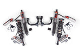 22-24 Toyota LC300 and Lexus LX600 4WD, 2 Inch Performance Lift Kit  Shock BDS Suspension