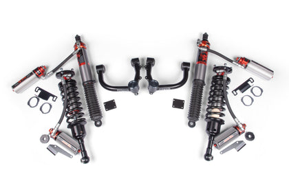 22-24 Toyota LC300 and Lexus LX600 4WD, 2 Inch Performance Lift Kit  Shock BDS Suspension