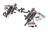 22-24 Toyota LC300 and Lexus LX600 4WD, 2 Inch Performance Lift Kit  Shock BDS Suspension