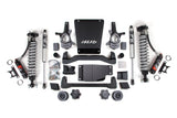 4 Inch Lift Kit FOX 2.5 Performance Elite Coil-Over 07-14 Avalanche, Suburban, Tahoe, Yukon 1500 4WD