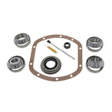 Bearing Install Kit For Dana 30 Front Differential Without Crush Sleeve. D30 Front W/O C-Sleeve Bearing & Seal Kit Yukon Gear