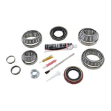 Bearing Install Kit For '00-'07 Ford 9.75 Inch Diff W/ '11-Up Ring & Pinion 9.75 Inch Ford '00-'07 Bearing & Seal Kit W/ '11 & Up R&P Only Check Nut Thread Pitch Yukon Gear