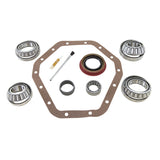 Bearing Install Kit For '98 And Newer 10.5 Inch GM 14 Bolt Truck Differential 14T 10.5 Inch GM '98 & Up Bearing Kit 3 Lip Pinion Seal Yukon Gear
