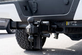 Black Ops 5/8 inch Locking Pin, 2-Pack Keyed Alike BulletProof Hitch