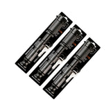 Black Ops 5/8 inch Locking Pin, 3-Pack Keyed Alike BulletProof Hitch