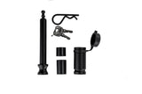 Black Ops 5/8 inch Locking Pin, 3-Pack Keyed Alike BulletProof Hitch