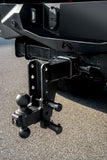 Black Ops 5/8 inch Locking Pin, 3-Pack Keyed Alike BulletProof Hitch