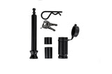 5/8 inch Locking Pin Black Ops Edition BulletProof Hitch