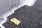 Bedmat For Spray-In Or No Bed Liner 07-18 Silverado/Sierra 8' Bed 3/4 Inch Thick For Use w/Spray On Bed Liner And Non Liner Applications Charcoal BedRug