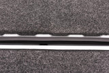 Bedmat For Spray-In Or No Bed Liner 07-18 Silverado/Sierra 8' Bed 3/4 Inch Thick For Use w/Spray On Bed Liner And Non Liner Applications Charcoal BedRug