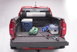 Bedmat For Spray-In Or No Bed Liner 07-18 (19 Leg/Lim) Sivlerado/Sierra 6'6 inch Bed 3/4 Inch Thick For Use w/Spray On Bed Liner And Non Liner Applications w/Cargo Channel System Charcoal BedRug